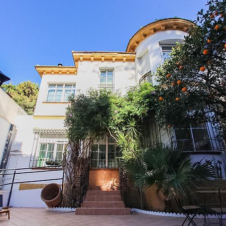 Albergue Barbatuke Conde Málaga Exterior foto