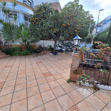 Albergue Barbatuke Conde Málaga Exterior foto