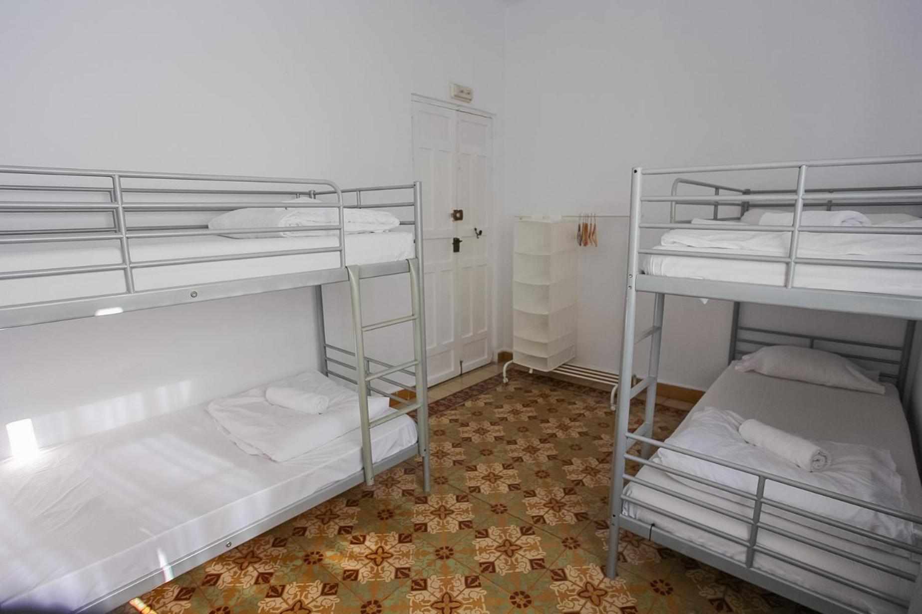 Albergue Barbatuke Conde Málaga Exterior foto