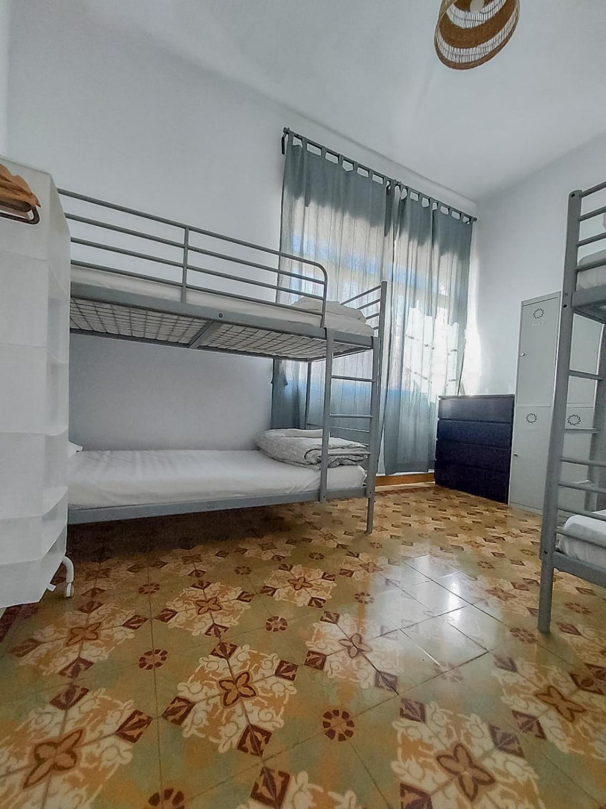 Albergue Barbatuke Conde Málaga Exterior foto
