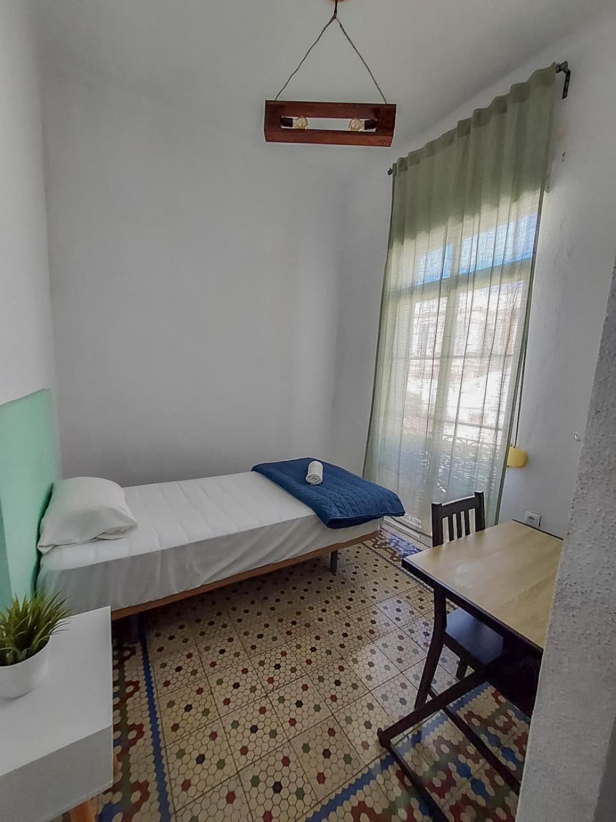 Albergue Barbatuke Conde Málaga Exterior foto