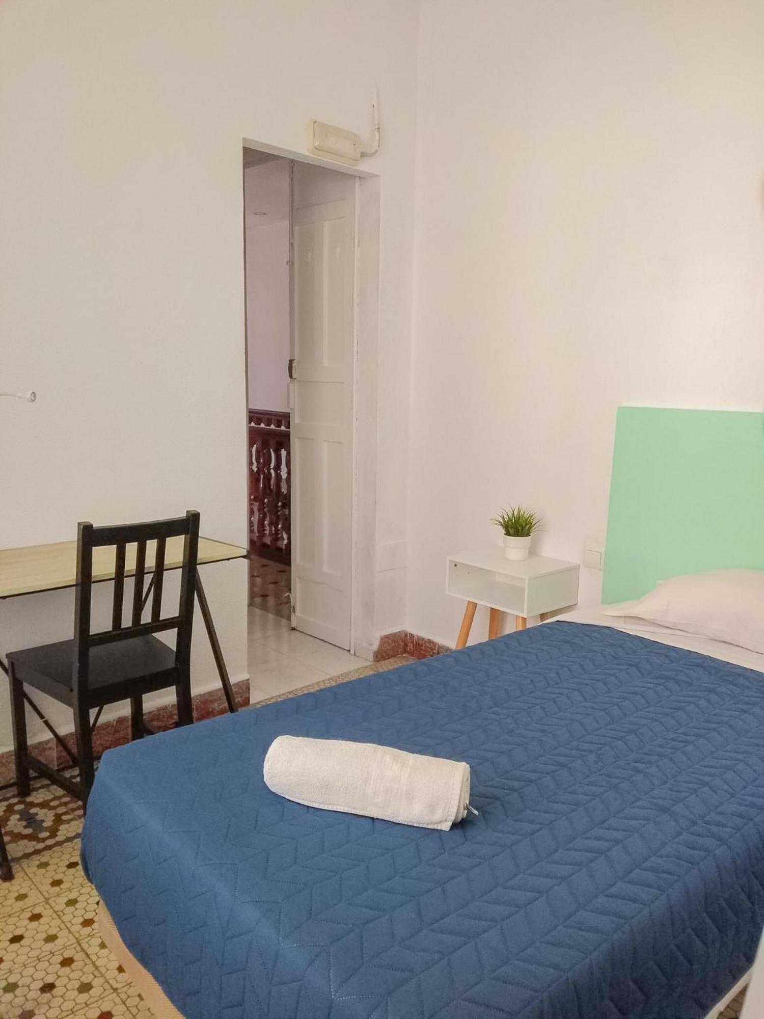 Albergue Barbatuke Conde Málaga Exterior foto