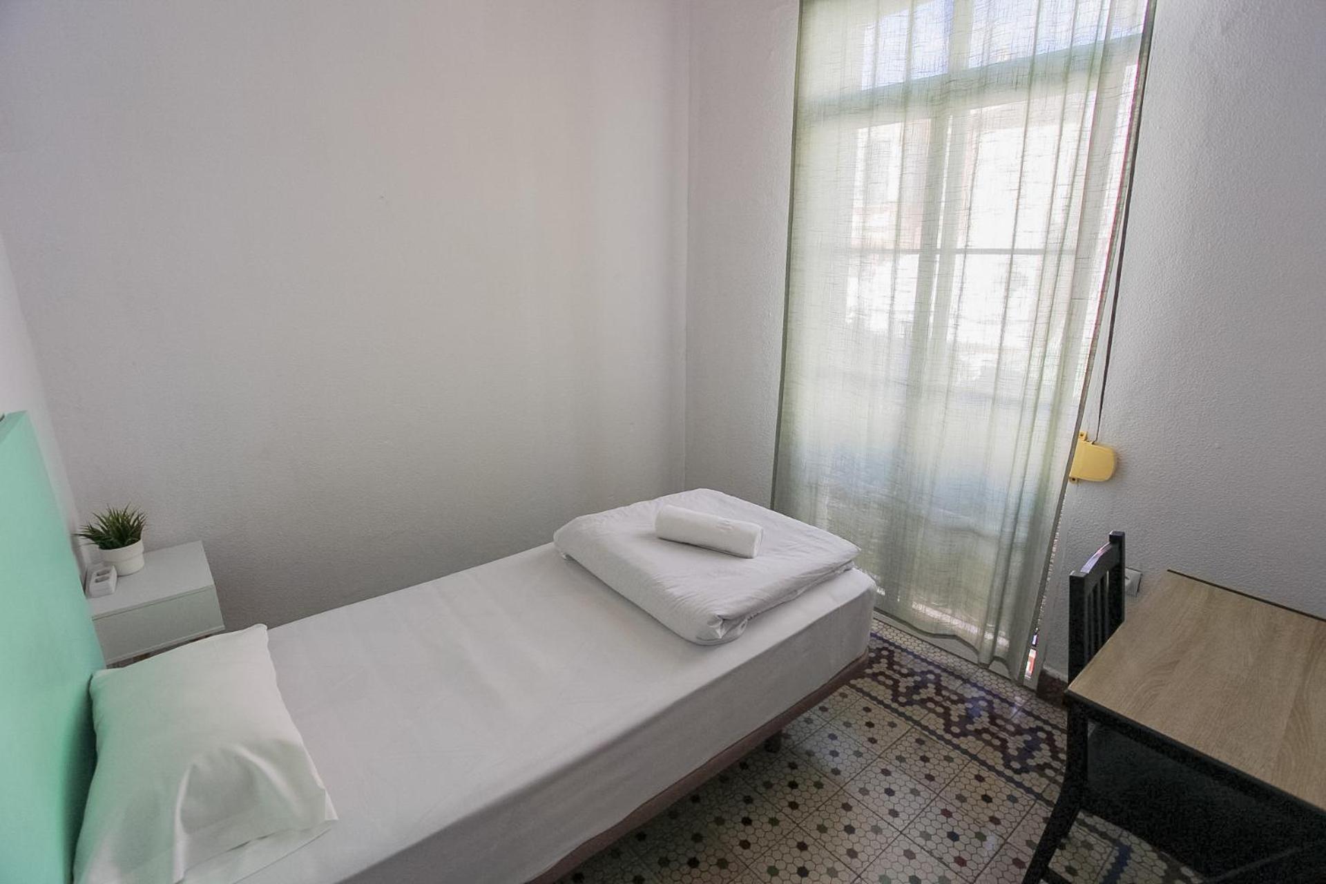 Albergue Barbatuke Conde Málaga Exterior foto