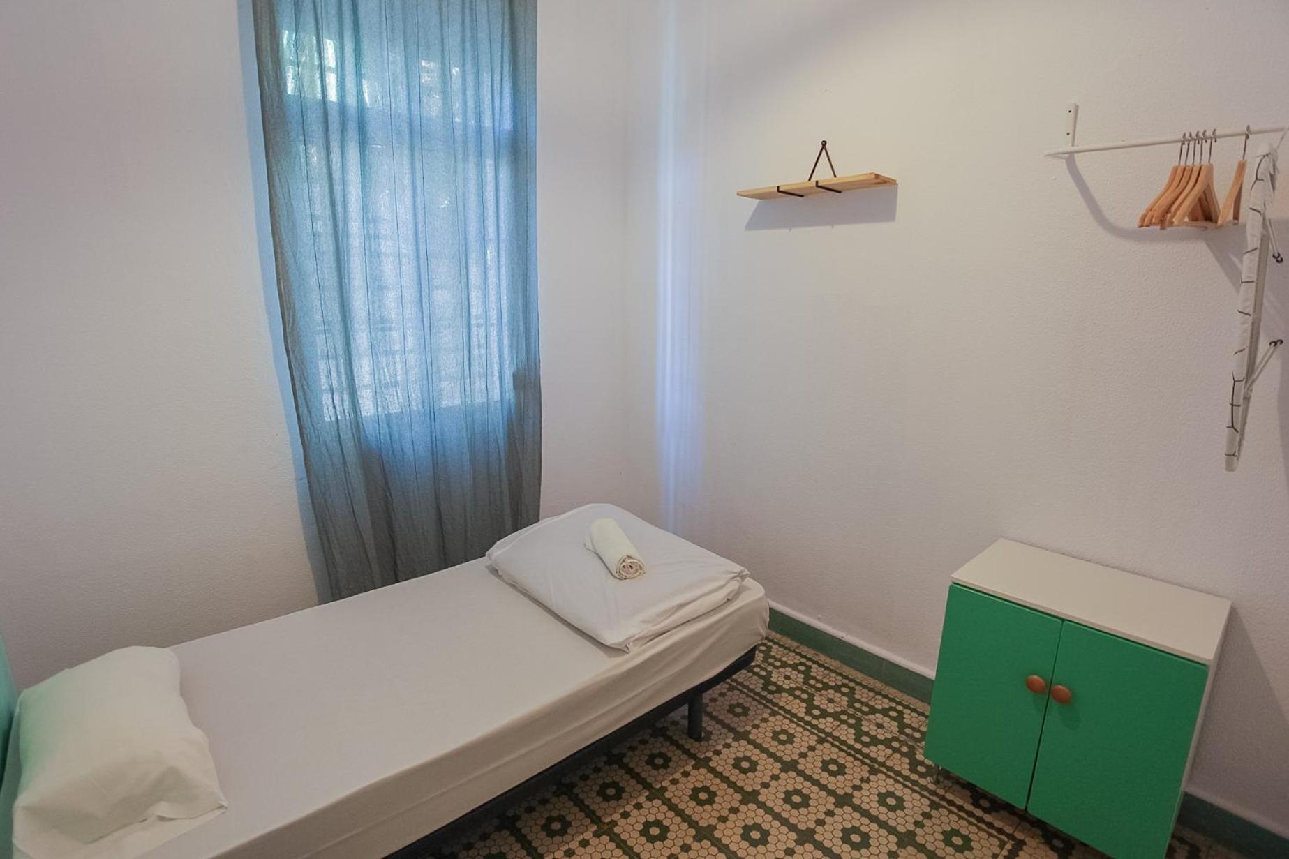 Albergue Barbatuke Conde Málaga Exterior foto