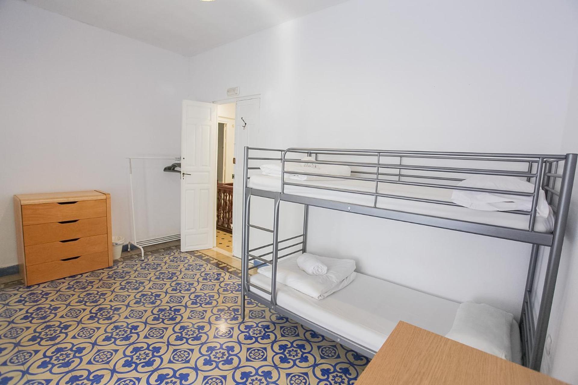 Albergue Barbatuke Conde Málaga Exterior foto