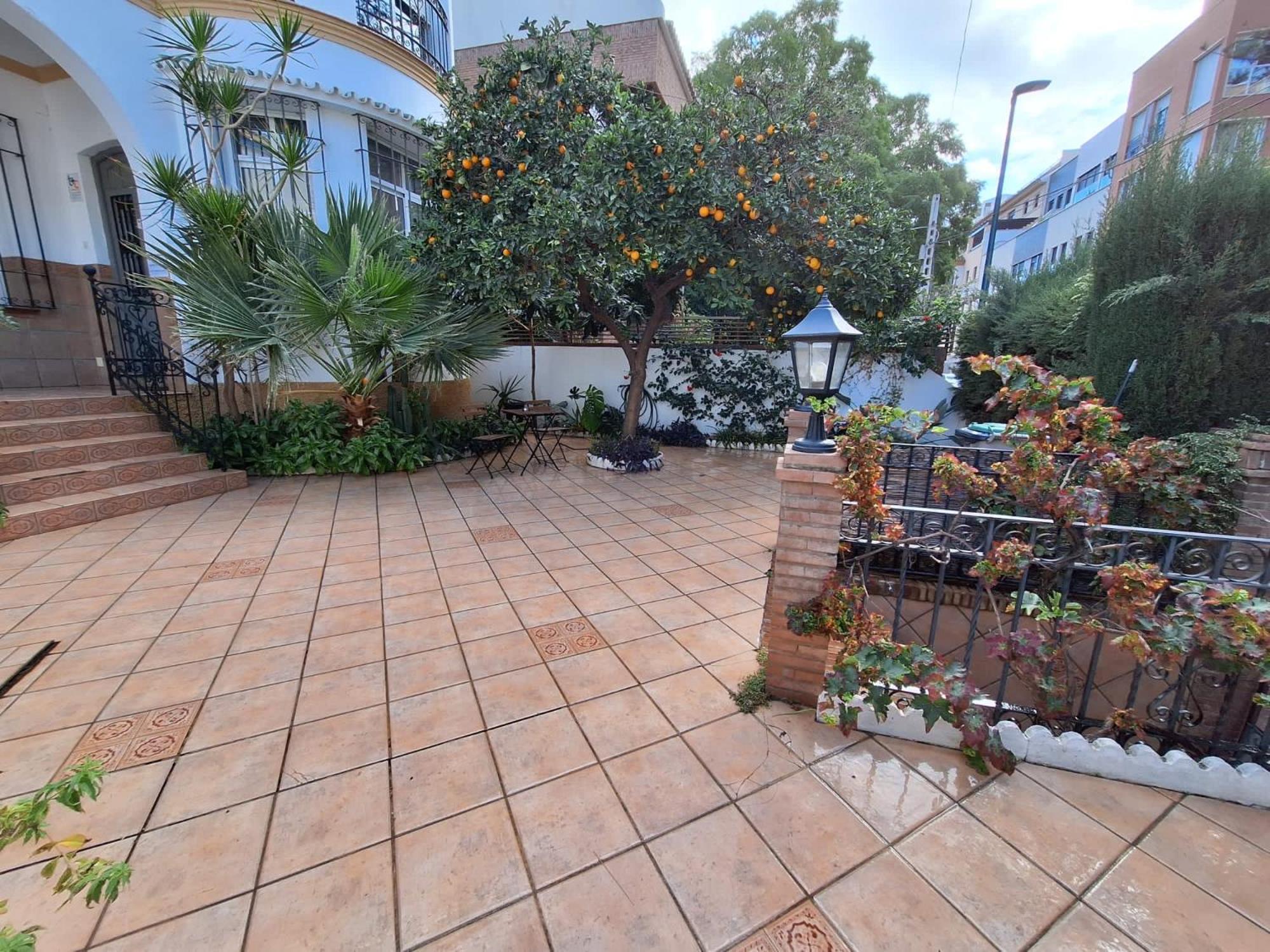 Albergue Barbatuke Conde Málaga Exterior foto