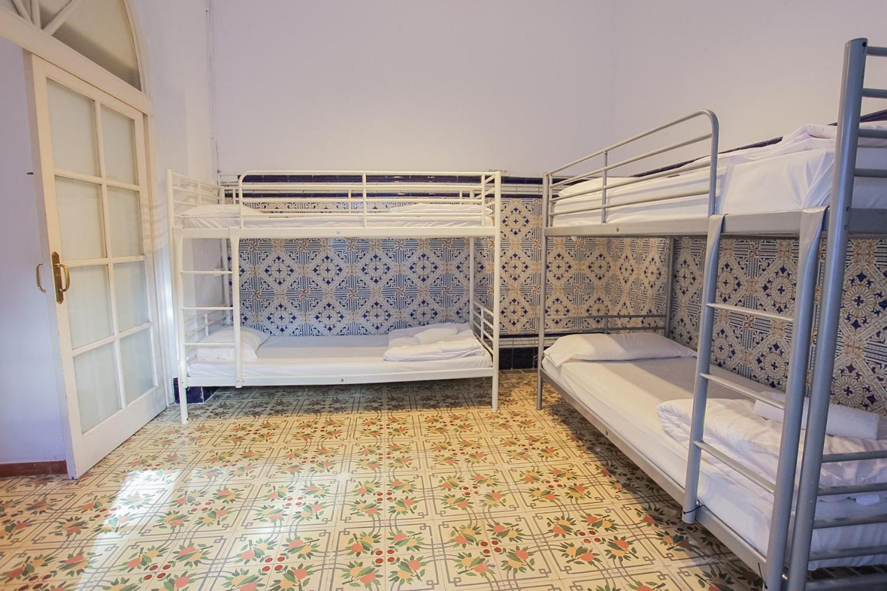 Albergue Barbatuke Conde Málaga Exterior foto